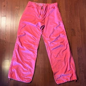Nike fit dry hot pink pants. Super comfortable